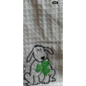 Casaba St Patrick's Day Towels